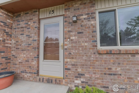 Unit for sale at 2702 West 19th Street, Greeley, CO 80634