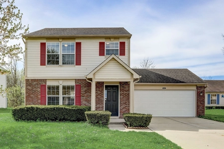 Unit for sale at 10657 Lace Bark Lane, Indianapolis, IN 46235