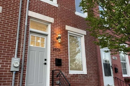 Unit for sale at 2503 East Firth Street, PHILADELPHIA, PA 19125