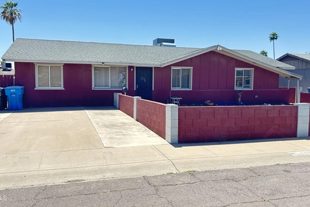 Unit for sale at 8445 West Monterosa Street, Phoenix, AZ 85037