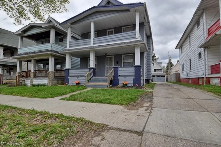 Unit for sale at 3389 West 97th Street, Cleveland, OH 44102