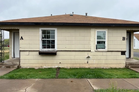 Unit for sale at 1511 22nd Street, Lubbock, TX 79411