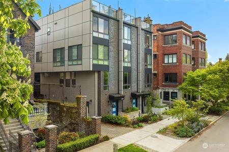 Unit for sale at 1116 Broadway East, Seattle, WA 98102