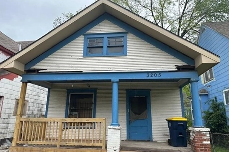 Unit for sale at 3205 East 26th Street, Kansas City, MO 64127