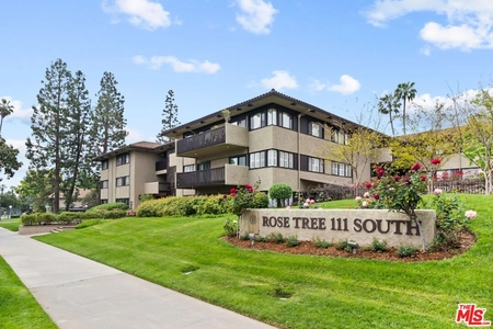 Unit for sale at 111 South Orange Grove Boulevard, Pasadena, CA 91105