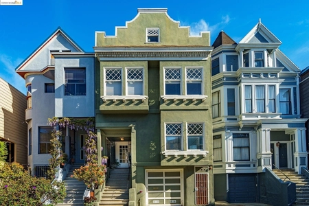 Unit for sale at 1122 Page Street, San Francisco, CA 94117