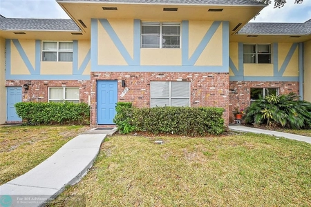 Unit for sale at 7501 Kimberly Boulevard, North Lauderdale, FL 33068