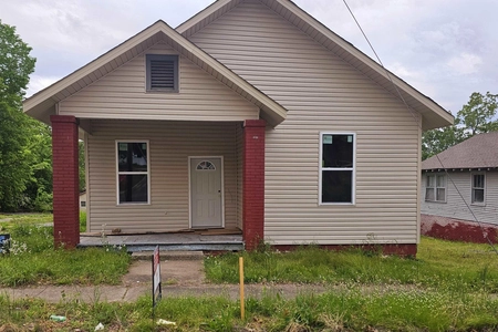 Unit for sale at 3517 West 12th Street, Little Rock, AR 72204