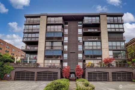 Unit for sale at 320 Melrose Avenue East, Seattle, WA 98102