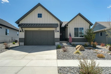 Unit for sale at 1017 Barbaro Terrace, Colorado Springs, CO 80921