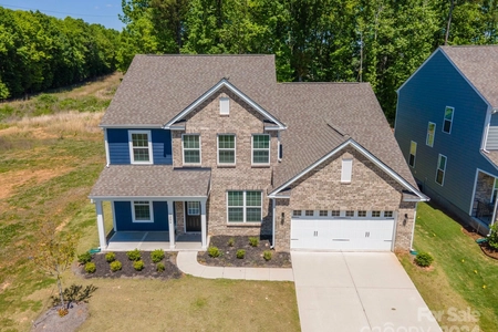 Unit for sale at 3206 Falling Stone Circle, Indian Trail, NC 28079