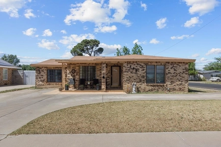 Unit for sale at 1909 East 12th Street, Odessa, TX 79761