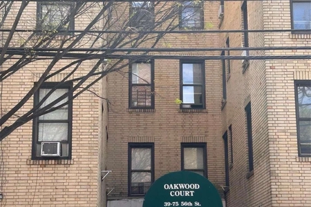 Unit for sale at 39-75 56th Street, Woodside, NY 11377