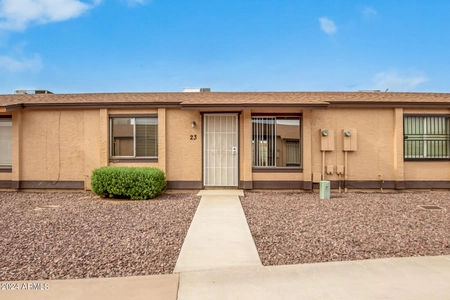 Unit for sale at 1616 North 63rd Avenue, Phoenix, AZ 85035