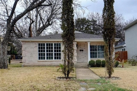 Unit for sale at 2501 Bird Street, Fort Worth, TX 76111
