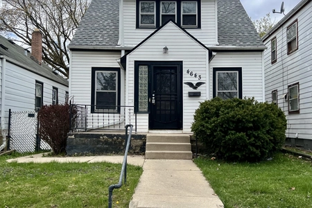 Unit for sale at 4643 North 31st Street, Milwaukee, WI 53209