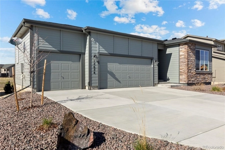 Unit for sale at 12628 Enclave Scenic Drive, Peyton, CO 80831