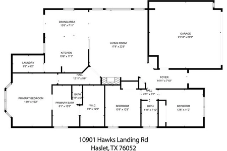 Unit for sale at 10901 Hawks Landing Road, Fort Worth, TX 76052