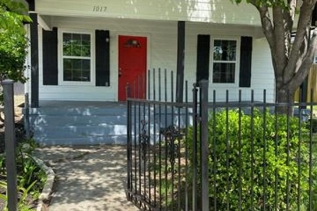 Unit for sale at 1017 East Baltimore Avenue, Fort Worth, TX 76104