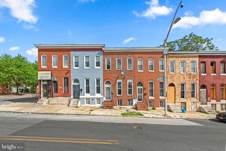 Unit for sale at 2456 Baltimore Street, BALTIMORE, MD 21223