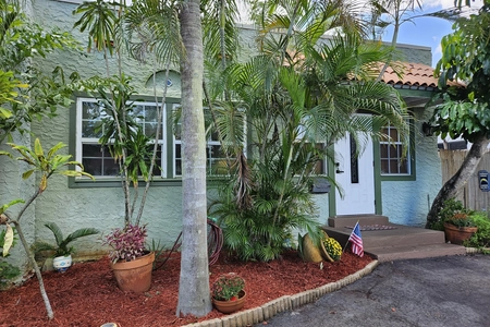 Unit for sale at 816 Lytle Street, West Palm Beach, FL 33405