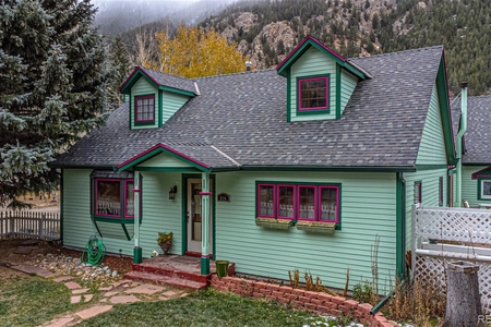 Unit for sale at 814 Rose Street, Georgetown, CO 80444