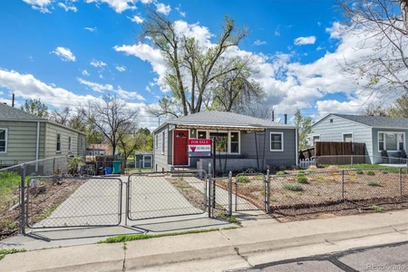 Unit for sale at 4565 South Bannock Street, Englewood, CO 80110