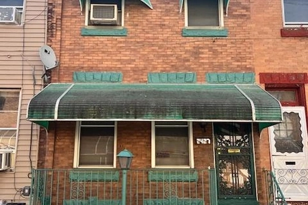 Unit for sale at 2427 North Hollywood Street, PHILADELPHIA, PA 19132