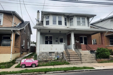 Unit for sale at 927 West Wyoming Street, ALLENTOWN, PA 18103