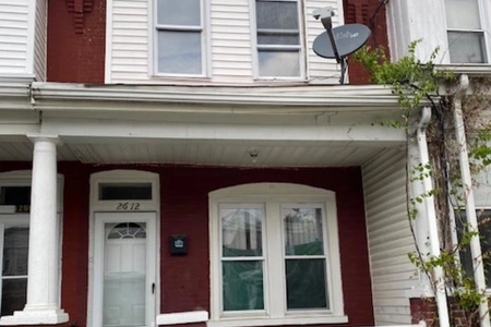 Unit for sale at 2612 West 7th Street, CHESTER, PA 19013