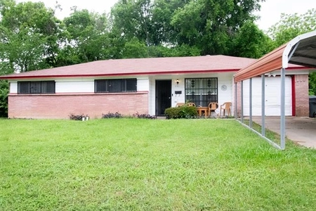 Unit for sale at 4311 Gladewater Road, Dallas, TX 75216