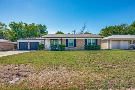 Unit for sale at 1925 Yosemite Drive, Fort Worth, TX 76112