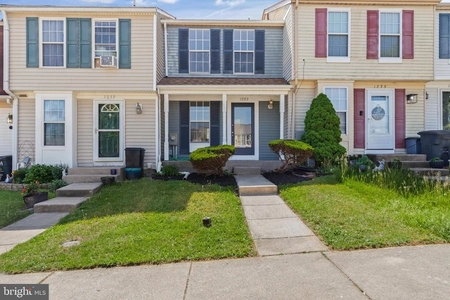 Unit for sale at 1237 Valley Leaf Court, EDGEWOOD, MD 21040