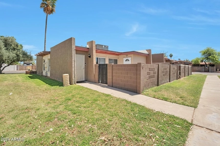 Unit for sale at 601 North May, Mesa, AZ 85201
