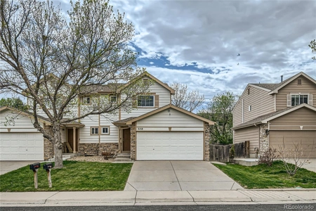Unit for sale at 3158 East 106th Place, Northglenn, CO 80233