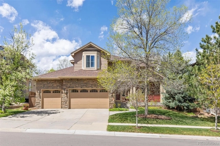 Unit for sale at 706 Ridgemont Circle, Highlands Ranch, CO 80126