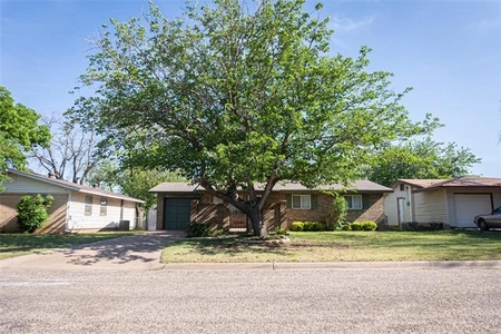 Unit for sale at 2934 South 28th Street, Abilene, TX 79605