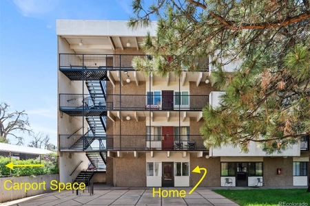 Unit for sale at 384 South Ironton Street, Aurora, CO 80012