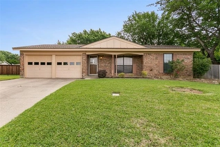 Unit for sale at 1128 Shady Elm Court, Bedford, TX 76021