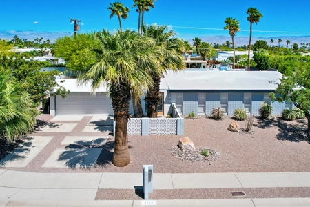 Unit for sale at 1102 East Adobe Way, Palm Springs, CA 92262