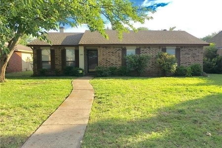 Unit for sale at 1828 Angelina Drive, Garland, TX 75040