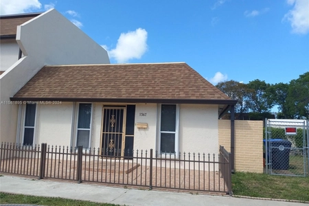 Unit for sale at 1367 Seaview Drive, North Lauderdale, FL 33068