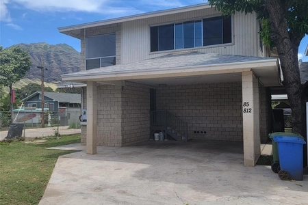 Unit for sale at 85-812 Lihue Street, Waianae, HI 96792