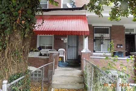 Unit for sale at 1113 Ashburton Street, BALTIMORE, MD 21216
