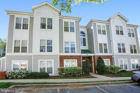 Unit for sale at 9720 Leatherfern Terrace, MONTGOMERY VILLAGE, MD 20886