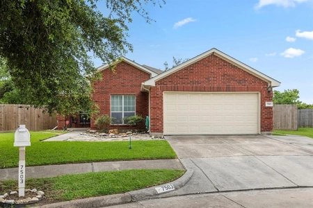 Unit for sale at 7503 Omaha Drive, Baytown, TX 77521