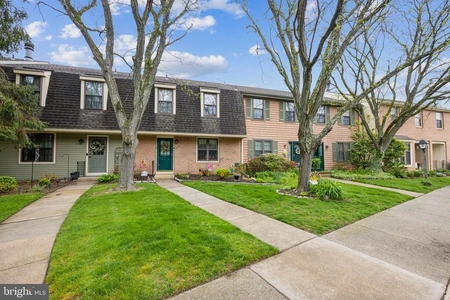 Unit for sale at 717 Kings Croft, CHERRY HILL, NJ 08034