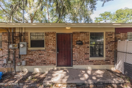 Unit for sale at 4417 Ken Knight Drive North, Jacksonville, FL 32209