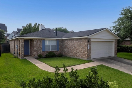 Unit for sale at 3912 Haleys Way, Round Rock, TX 78665