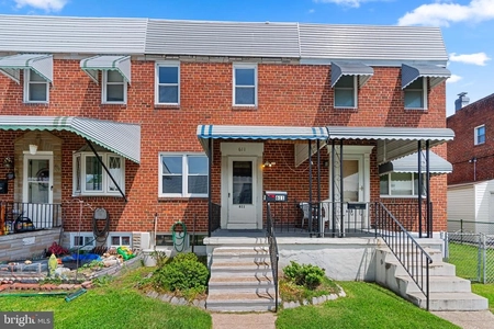 Unit for sale at 611 48th Street, BALTIMORE, MD 21224